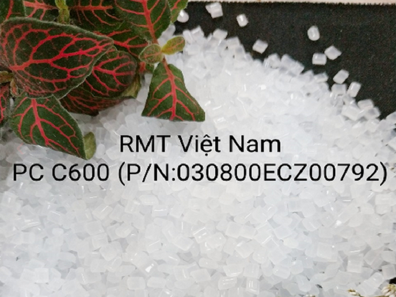 Nhà cung cấp hạt nhựa PC-C600 chính hãng uy tín nhất tại Hà Nội