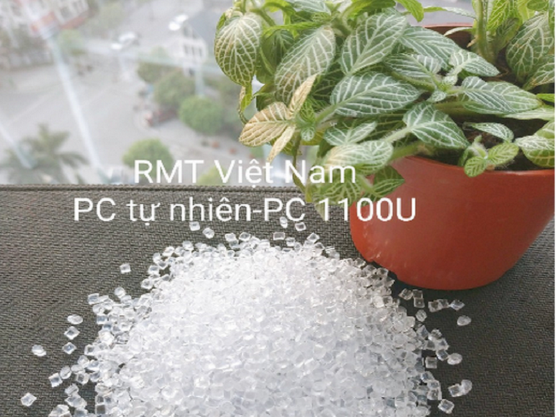  Top 5 Tính năng nổi bật của Hạt nhựa PC - 1100 U