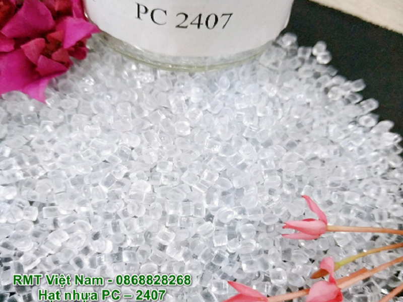 Hạt nhựa PC 2407 cùng 6 tính chất nổi bật bận nên biết