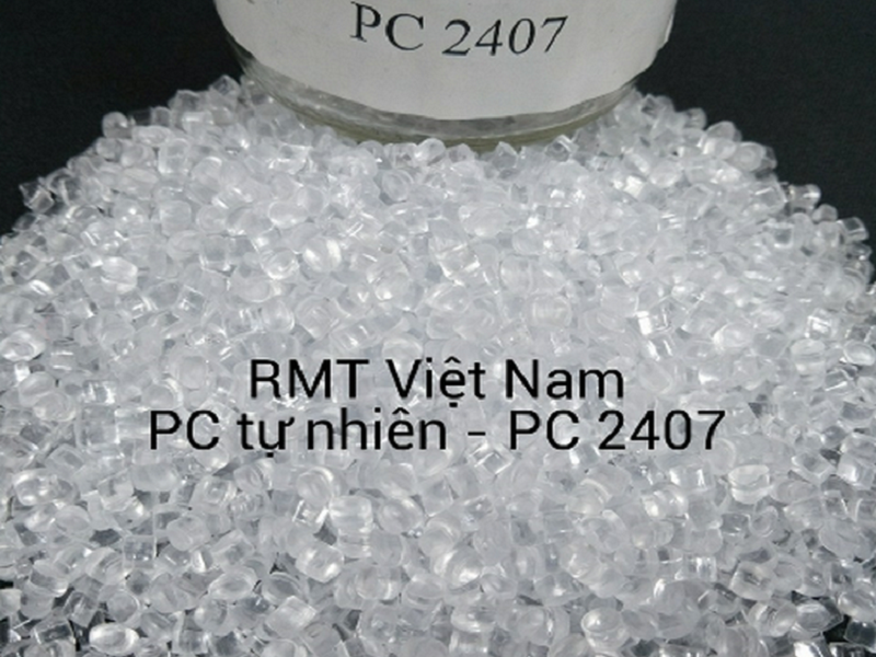 Hạt nhựa PC 2407 cùng 6 tính chất nổi bật bận nên biết
