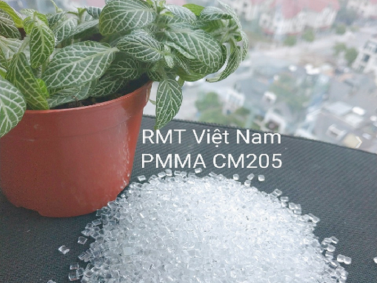 Địa chỉ bán hạt nhựa PMMA C205 chính hãng uy tín nhất 2019