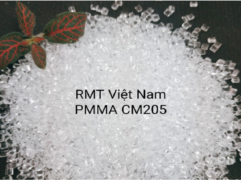 Địa chỉ bán hạt nhựa PMMA C205 chính hãng uy tín nhất 2019