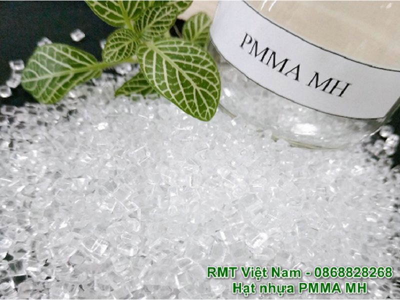 3 Lý do nên Mua Hạt Nhựa PMMA MH tại RMT Việt Nam
