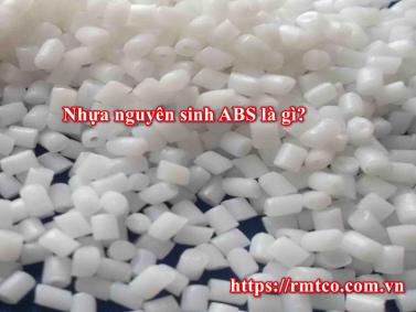 Hạt nhựa nguyên sinh ABS trong ứng dụng sản xuất đồ gia dụng