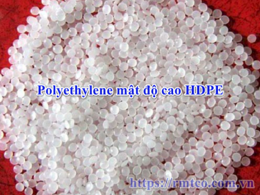 4 Lợi ích khi sử dụng High Density Polyethylene mật độ cao (HDPE)