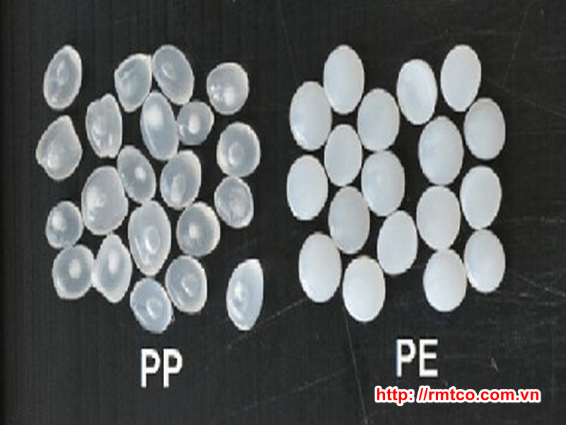 5 Khác Biệt Chính của Nhựa PP và Nhựa PE trong Ngành Đóng Gói