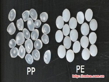 5 Điểm Khác Biệt giữa Nhựa PP và Nhựa PE trong Ngành Đóng Gói